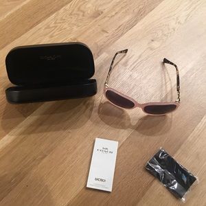 Coach Sunglasses NEW